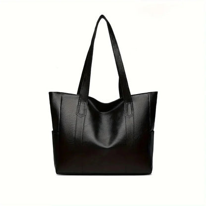 Genuine Leather Shoulder Bag