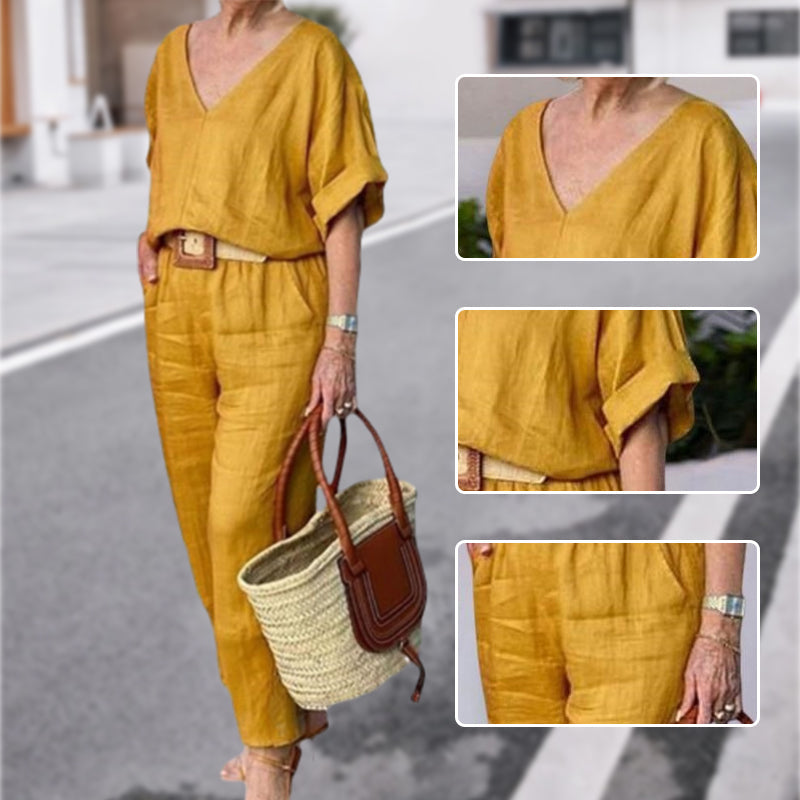 Blythe - Casual Two-Piece Set