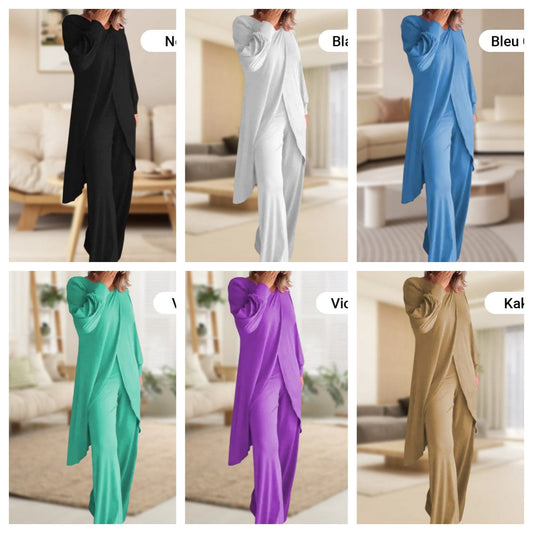 Dakota™ – Ultra-Soft Top & Trouser Set