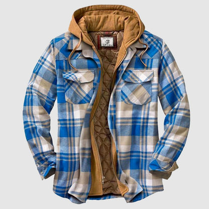 Zaylen | Classic Lumberjack Jacket