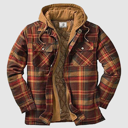 Zaylen | Classic Lumberjack Jacket
