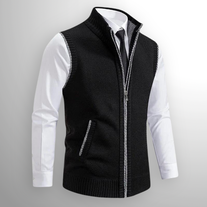 Harrison™ - Full-Zip Vest Pullover