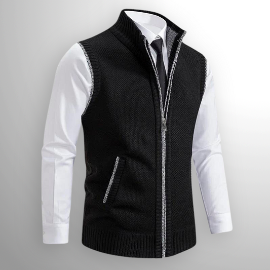 Harrison™ - Full-Zip Vest Pullover