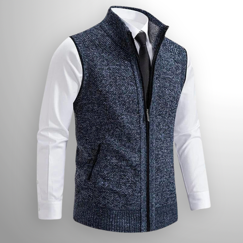 Harrison™ - Full-Zip Vest Pullover