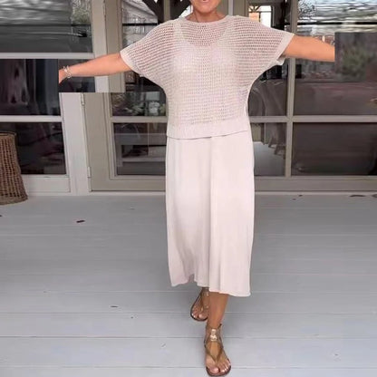 Emberlyn - Classy Two-Piece Set