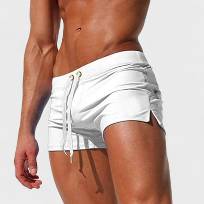 Cole™ – Handcrafted Swim Trunks