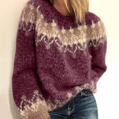 Aria™ - Cozy Mohair Sweater