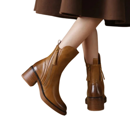 Taylor | Chic Platform Boots
