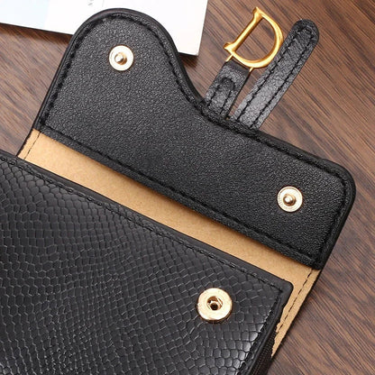 Dynasty Luxury Leather Wallet